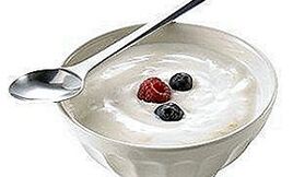 מוצרי חלב לדלקת לבלב