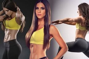 תרגילים לירידה במשקל בבית